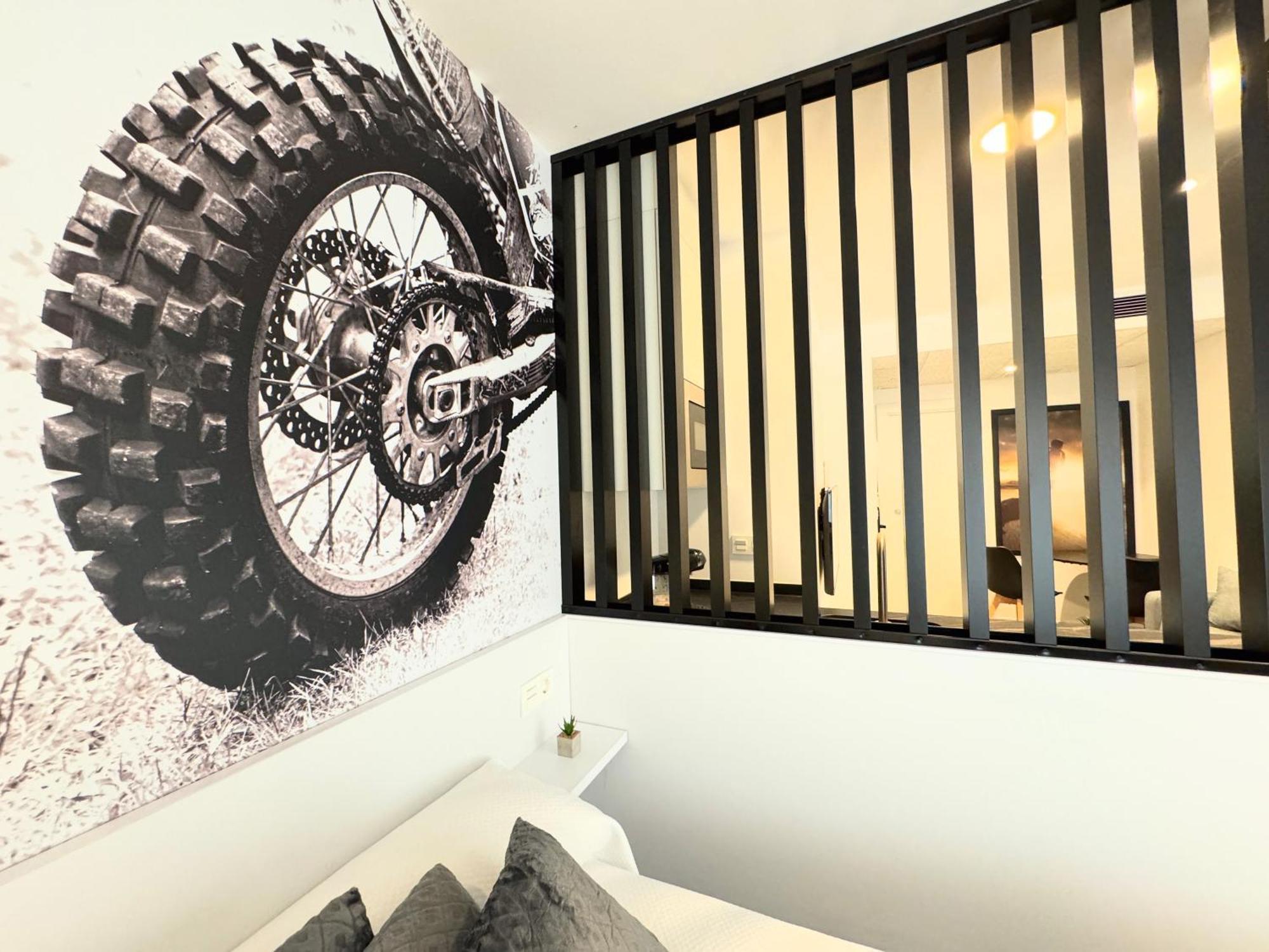 Apartamentos Turisticos Identia Sport Leon Exterior photo